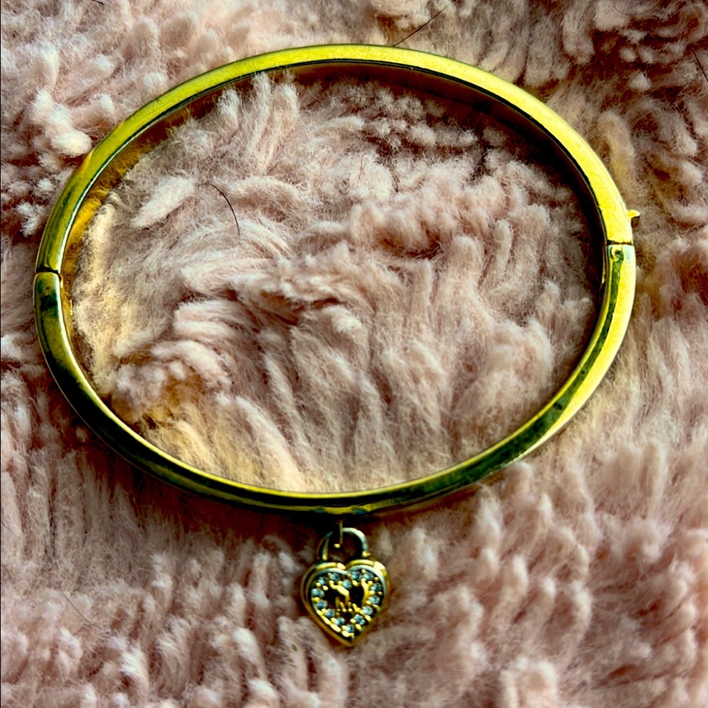 Michael Kors Gold Bracelet